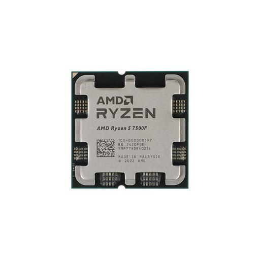 Процессор AMD Ryzen 5 7500F, AM5, OEM [100-000000597] фото 1