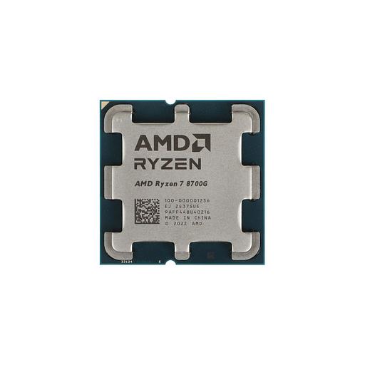 Процессор AMD Ryzen 7 8700G, AM5, OEM [100-000001236] фото 1