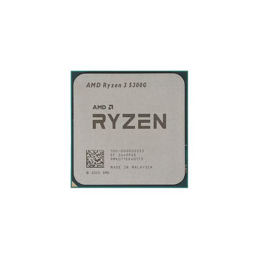 Процессор AMD Ryzen 3 5300G, AM4, OEM [100-000000253] фото 1