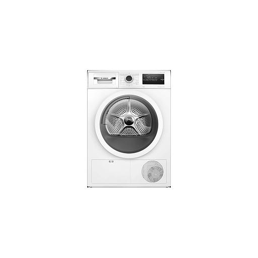 Сушильная машина Bosch WTN86201ME белый, с английской панелью управления фото 1