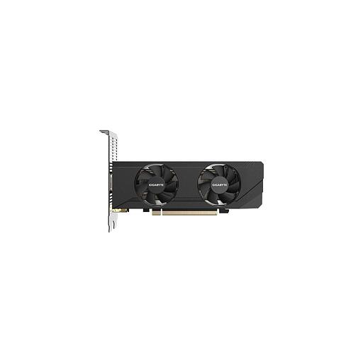 Видеокарта Gigabyte NVIDIA GeForce RTX 3050 GV-N3050OC-6GL 6ГБ GDDR6, Low Profile, OC, Ret фото 1