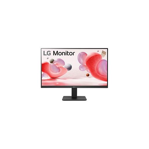 23.8" Монитор LG 24MR400-B, 1920x1080, IPS, 100Гц, 1хHDMI, черный [24mr400-b.aruq] фото 1
