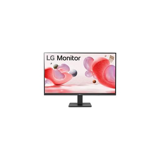 27" Монитор LG 27MR400-B, 1920x1080, IPS, 100Гц, 1хHDMI, черный [27mr400-b.aruq] фото 1