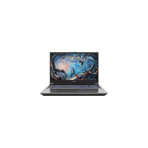 Ноутбук игровой COLORFUL Evol X15 AT 23 15.6", IPS, Intel Core i5 12450H 2ГГц, 8-ядерный, 16ГБ DDR5, 512ГБ SSD, NVIDIA GeForce RTX 4050 для ноутбуков - 6 ГБ, Windows 11 Home, серый [a10003400434] фото 1
