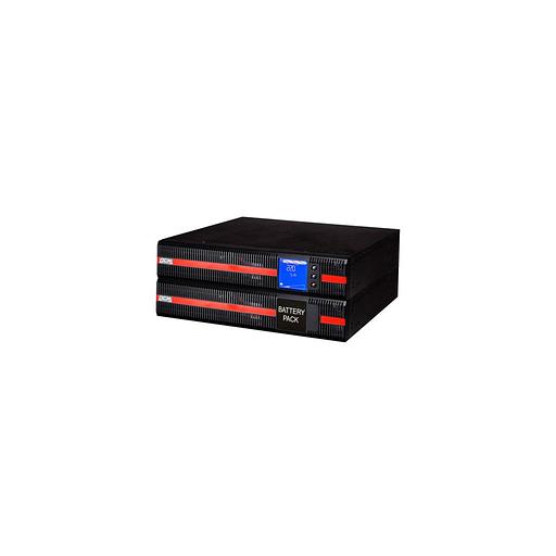 Аккумуляторная батарея POWERCOM BAT VGD 240V RM MRT6K для ИБП 240В, 5Ач фото 1