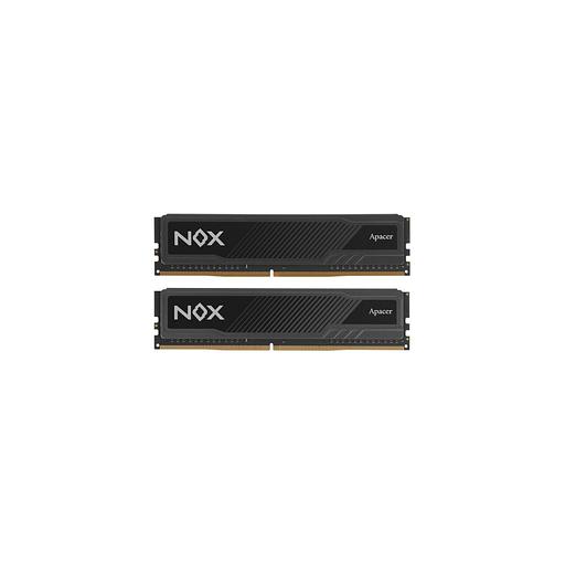 Оперативная память Apacer Nox AH4U16G36C25YMBAA-2 DDR4 - 2x 8ГБ 3600МГц, DIMM, Ret фото 1