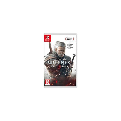 Игра Nintendo The Witcher III Wild Hunt Vanilla Edition, RUS (субтитры), для Switch фото 1