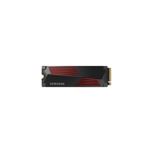 SSD накопитель Samsung 990 Pro MZ-V9P4T0CW 4ТБ, M.2 2280, PCIe 4.0 x4, NVMe, M.2 фото 1