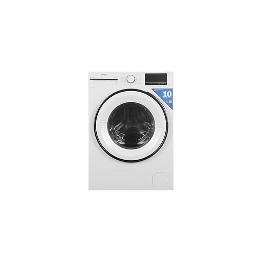 Стиральная машина Beko Beyond B3WFR56H2WWB, с фронтальной загрузкой, с паром, 6.5кг, 1200об/мин, инверторная фото 1
