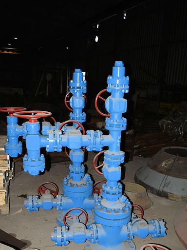 Фонтанная арматура АФК1-65х2,1 фото 1