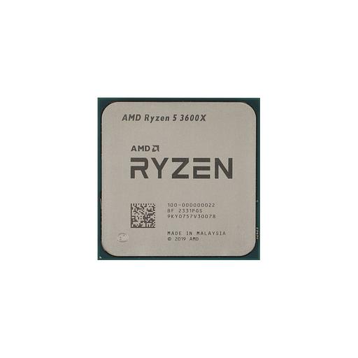 Процессор AMD Ryzen 5 3600X, AM4, OEM [100-000000022] фото 1