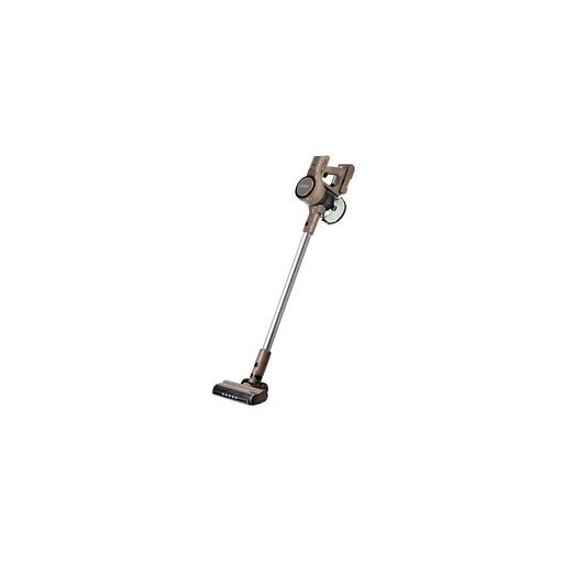Ручной пылесос (handstick) KitFort КТ-5252, 250Вт, коричневый/коричневый фото 1