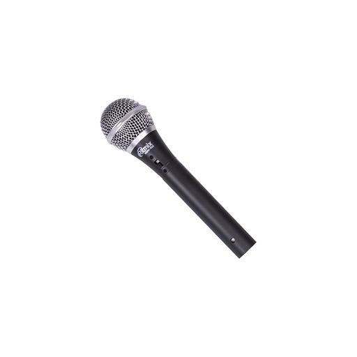Микрофон Ritmix RDM-155, черный фото 1