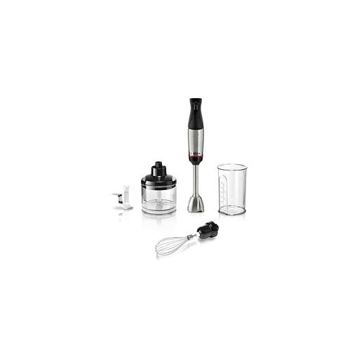 Блендер Bosch MSM6M622, погружной, черный фото 1