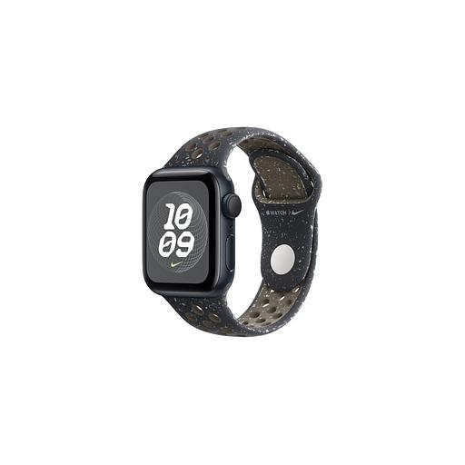 Смарт-часы Apple Watch Series 9 A2978, 41мм, темная ночь/темная ночь [mr9l3ll/a/muup3am/a] фото 1