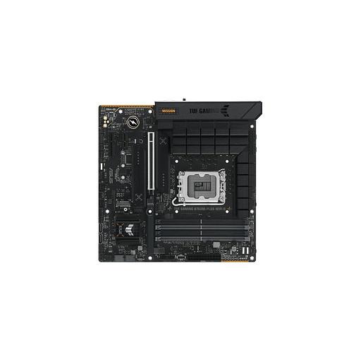 Материнская плата ASUS TUF GAMING B760M-PLUS WIFI II, LGA 1700, Intel B760, mATX, Ret фото 1