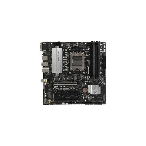 Материнская плата ASUS PRIME B650M-A II-CSM, SocketAM5, AMD B650, mATX, Ret фото 1