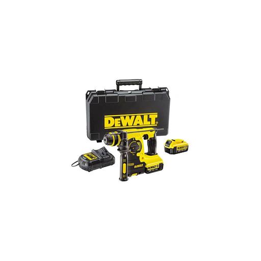 Перфоратор DeWALT DCH253M2-QW Li-Ion, 4Ач фото 1