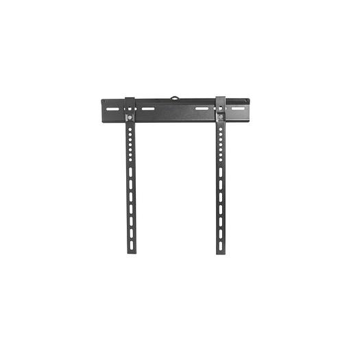Кронштейн для телевизора ULTRAMOUNTS UM816F, 32-55", настенный, фиксированный, черный фото 1