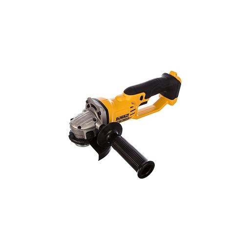 Угловая шлифмашина DeWALT DCG412NT-XJ, аккумуляторная, без АКБ, без ЗУ фото 1