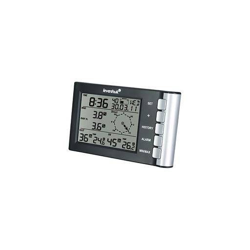 Погодная станция LEVENHUK LP240, серебристый [82934] фото 1