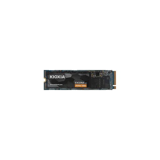 SSD накопитель Toshiba Kioxia Exceria LRC20Z500GG8 500ГБ, M.2 2280, PCIe 3.0 x4, NVMe, M.2 фото 1