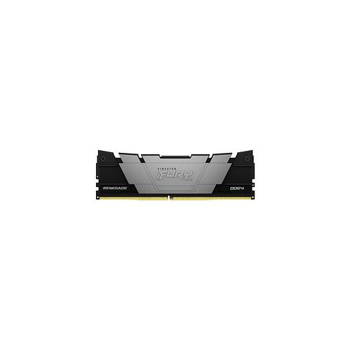 Оперативная память Kingston Fury Renegade Black KF440C19RB12/16 DDR4 - 1x 16ГБ 4000МГц, DIMM, Ret фото 1