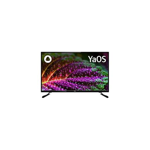 42" Телевизор BBK 42LEX-7280/FTS2C, FULL HD, черный, СМАРТ ТВ, YaOS фото 1