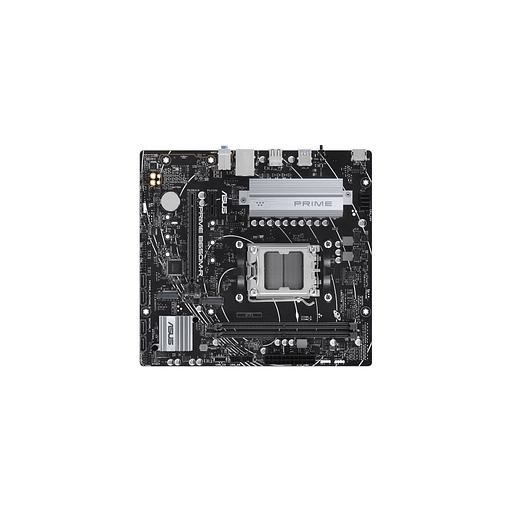 Материнская плата ASUS PRIME B650M-R, SocketAM5, AMD B650, mATX, Ret фото 1