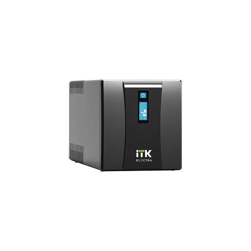 ИБП ITK Electra EET-1500VA-1-002, 1500ВA фото 1
