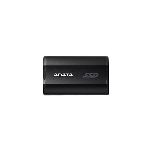 Внешний диск SSD A-Data SD810, 2ТБ, черный [sd810-2000g-cbk] фото 1