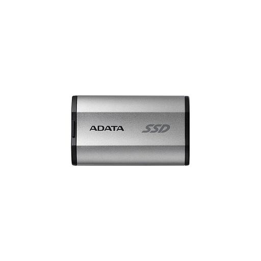 Внешний диск SSD A-Data SD810, 500ГБ, серый [sd810-500g-csg] фото 1