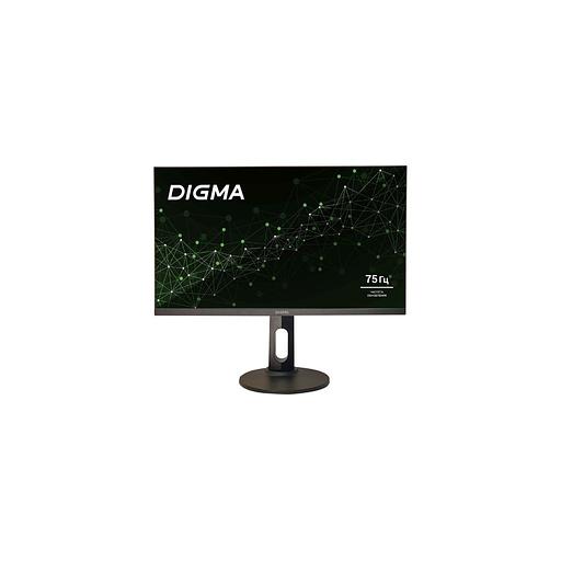 27" Монитор Digma Progress 27P505Q, 2560x1440, IPS, 75Гц, 2хHDMI, 1хDP, черный [dm27sb06] фото 1