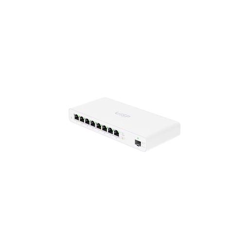Маршрутизатор Ubiquiti UISP Router, 8 LAN, 1xSFP, белый [uisp-r] фото 1