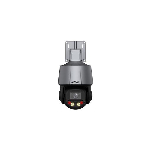 Камера видеонаблюдения IP Dahua PTZ DH-SD3C205DB-GNY-A-PV, 1080p, 2.7 - 13.5 мм, серый фото 1