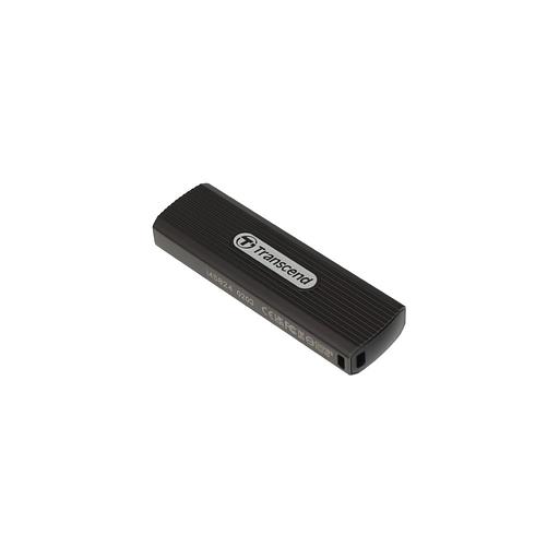 Внешний диск SSD Transcend ESD330C, 1ТБ, серый [ts1tesd330c] фото 1