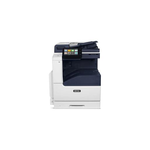 МФУ лазерный Xerox Versalink C7120/C7125/C7130 (базовый блок) цветная печать, A3, цвет белый [c7101v_d] фото 1