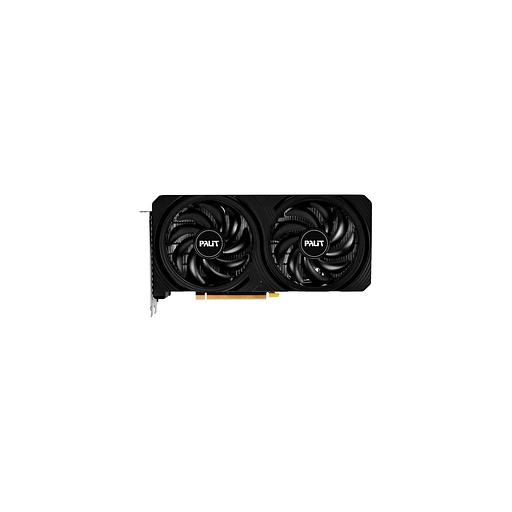 Видеокарта Palit NVIDIA GeForce RTX 4060 PA-RTX4060 INFINITY 2 8ГБ Infinity 2, GDDR6, Ret [ne64060019p1-1070l] фото 1