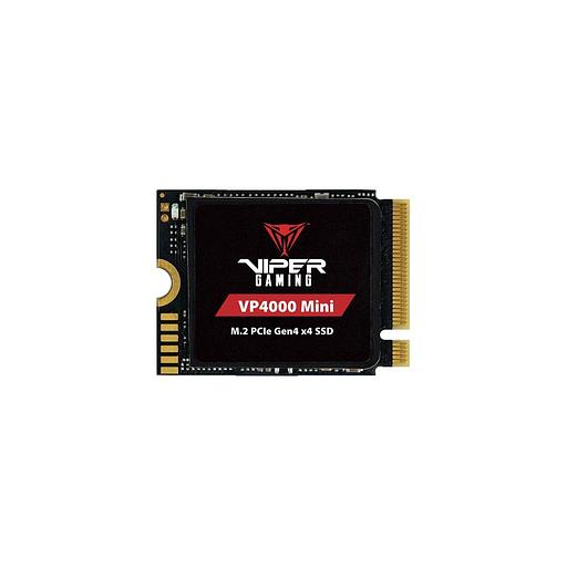 SSD накопитель Patriot VP4000 Mini 2ТБ, M.2 2230, PCIe 4.0 x4, NVMe, M.2 [vp4000m2tbm23] фото 1