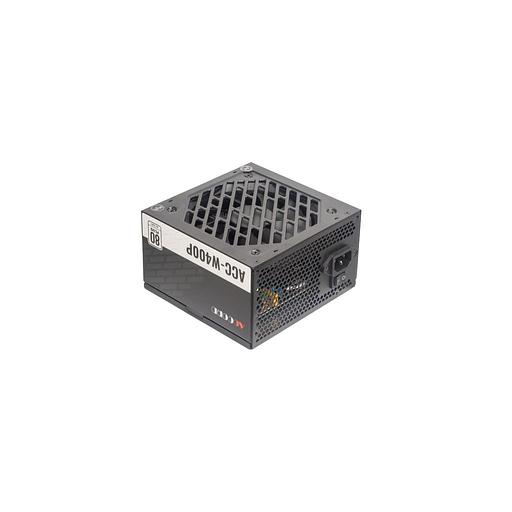 Блок питания Accord ACC-W400P, 400Вт, 120мм, черный, retail фото 1