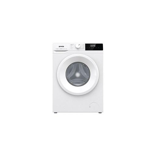 Стиральная машина Gorenje WNHPI84AS/R, с фронтальной загрузкой, с паром, 8кг, 1400об/мин, инверторная фото 1