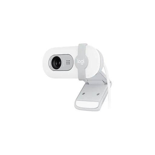 Web-камера Logitech HD Webcam Brio 100, белый [960-001618] фото 1