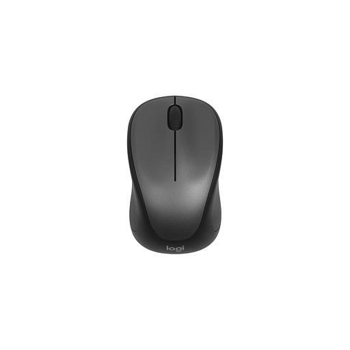 Мышь беспроводная Logitech M235n, радио, оптическая, USB, 1000dpi, серый и черный [910-007129] фото 1