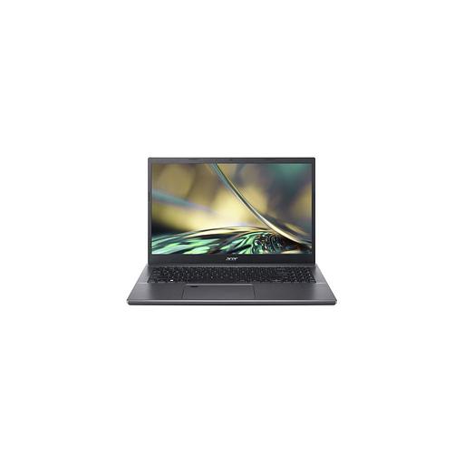 Ноутбук Acer Aspire 5 A515-57-53NK 15.6", IPS, Intel Core i5 12450H 2ГГц, 8-ядерный, 16ГБ DDR4, 512ГБ SSD, Intel UHD Graphics, без операционной системы, металлический [nx.kn4ex.017] фото 1