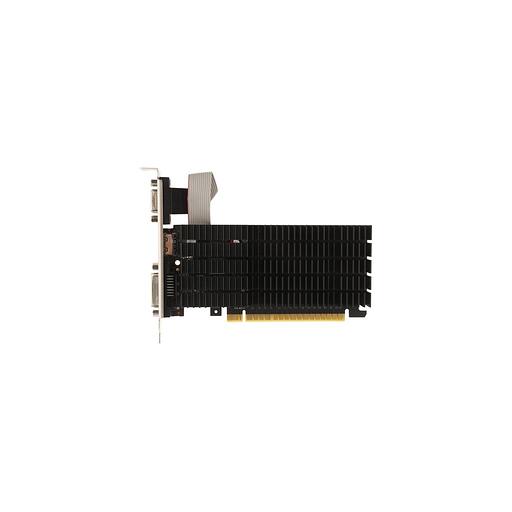 Видеокарта AFOX NVIDIA GeForce GT 710 AF710-1024D3L5 1ГБ GDDR3, Ret фото 1
