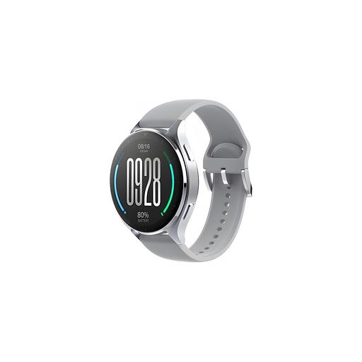 Смарт-часы Xiaomi Watch 2 46мм, 1.43", серый/серебристый [bhr8034gl] фото 1