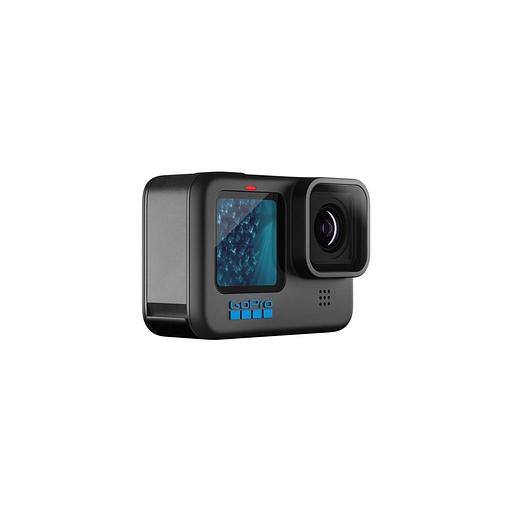 Экшн-камера GoPro HERO11 5.3K, WiFi, черный [chdhx-112-rw] фото 1