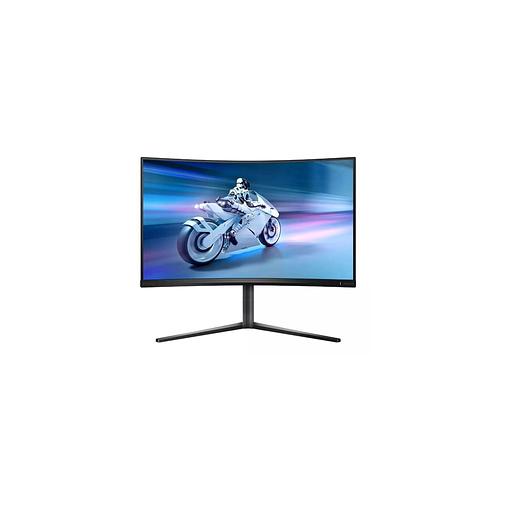 31.5" Монитор Philips Evnia 5000 32M2C5500W/00, 2560x1440, VA, 240Гц, 2хHDMI, 2хDP, изогнутый, черный [32m2c5500w (00/01)] фото 1