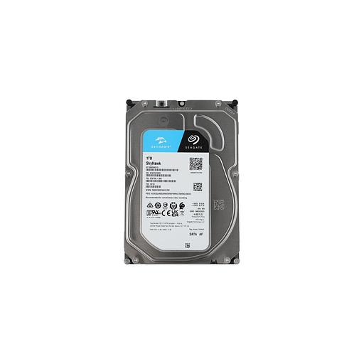 Жесткий диск Seagate Skyhawk ST1000VX013, 1ТБ, HDD, SATA III, 3.5" фото 1