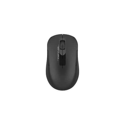 Мышь беспроводная A4TECH Fstyler FG15CS Air2, радио, оптическая, USB, 1200dpi, черный [fg15cs air2 black] фото 1